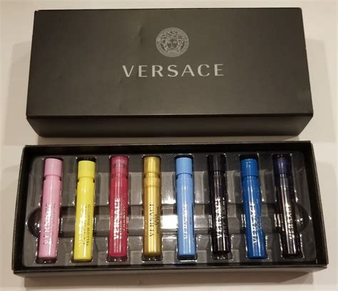 versace man sample|Versace perfume samples.